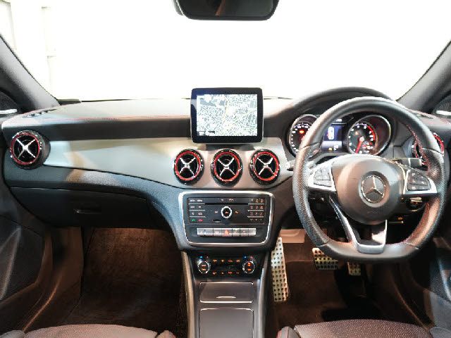 MERCEDES BENZ MERCEDES BENZ CLA class 2017