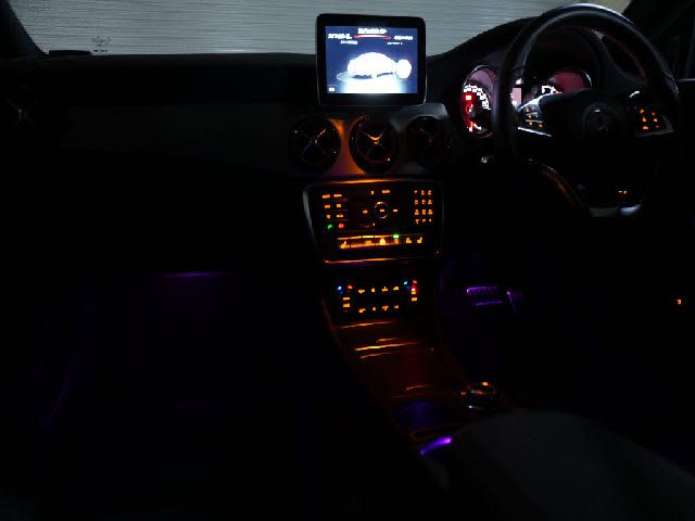 MERCEDES BENZ MERCEDES BENZ CLA class 2017