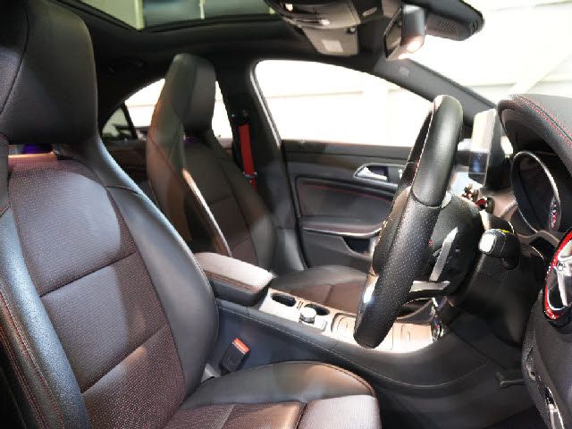 MERCEDES BENZ MERCEDES BENZ CLA class 2017