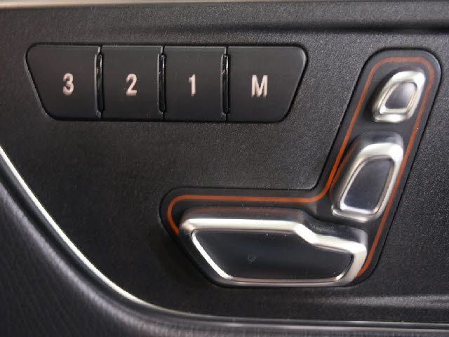 MERCEDES BENZ MERCEDES BENZ CLA class 2017