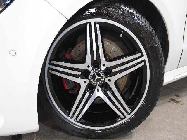 MERCEDES BENZ MERCEDES BENZ CLA class 2017