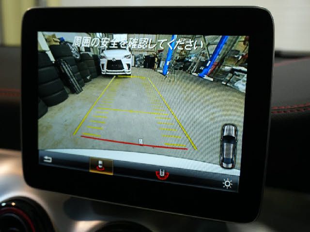 MERCEDES BENZ MERCEDES BENZ CLA class 2017