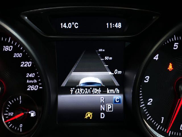 MERCEDES BENZ MERCEDES BENZ CLA class 2017