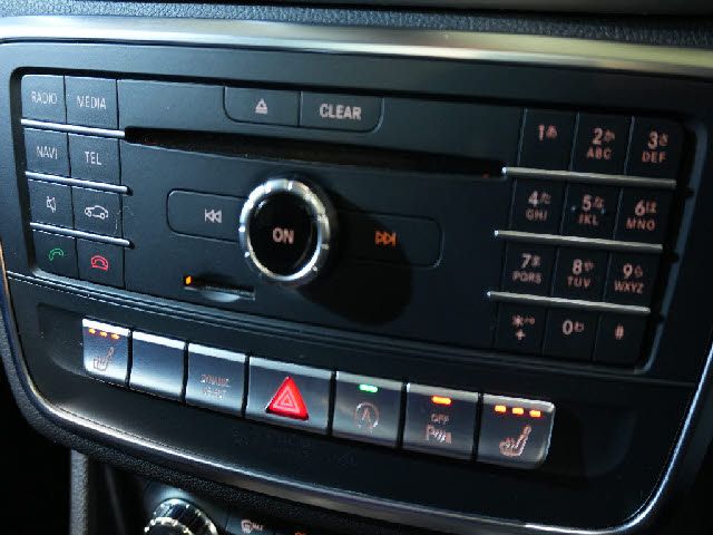 MERCEDES BENZ MERCEDES BENZ CLA class 2017