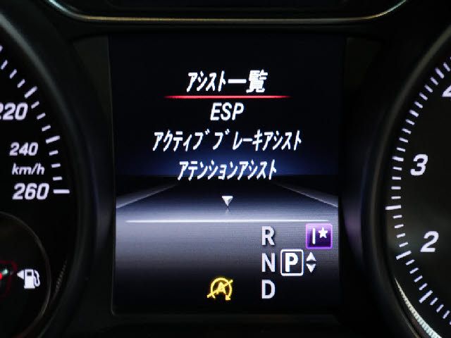 MERCEDES BENZ MERCEDES BENZ CLA class 2017