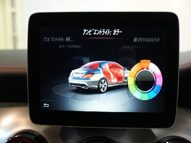 MERCEDES BENZ MERCEDES BENZ CLA class 2017