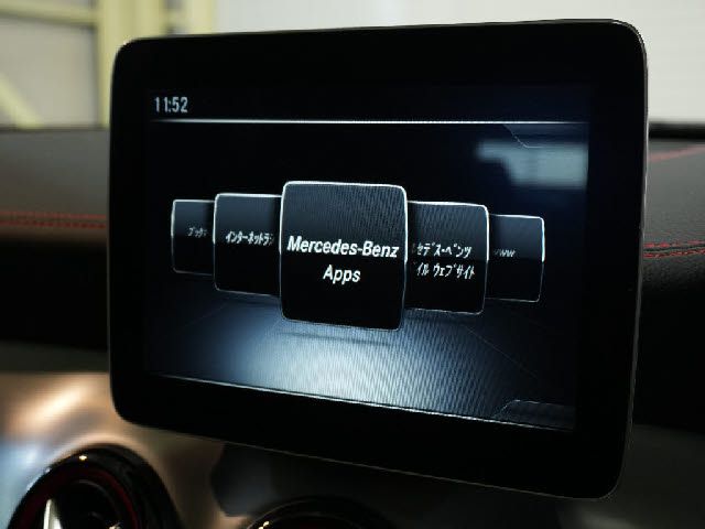 MERCEDES BENZ MERCEDES BENZ CLA class 2017