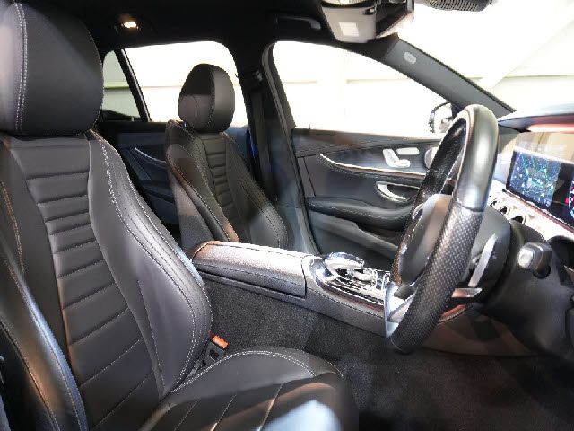 MERCEDES BENZ MERCEDES BENZ E class stationwagon 2017