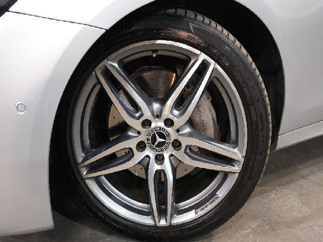 MERCEDES BENZ MERCEDES BENZ E class stationwagon 2017