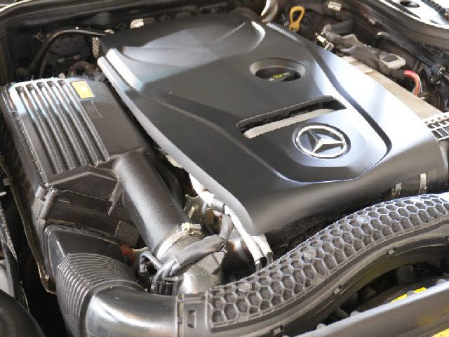 MERCEDES BENZ MERCEDES BENZ E class stationwagon 2017