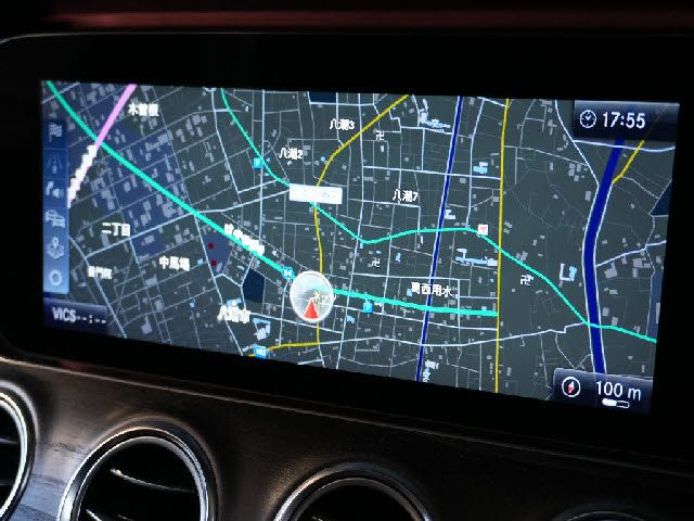 MERCEDES BENZ MERCEDES BENZ E class stationwagon 2017