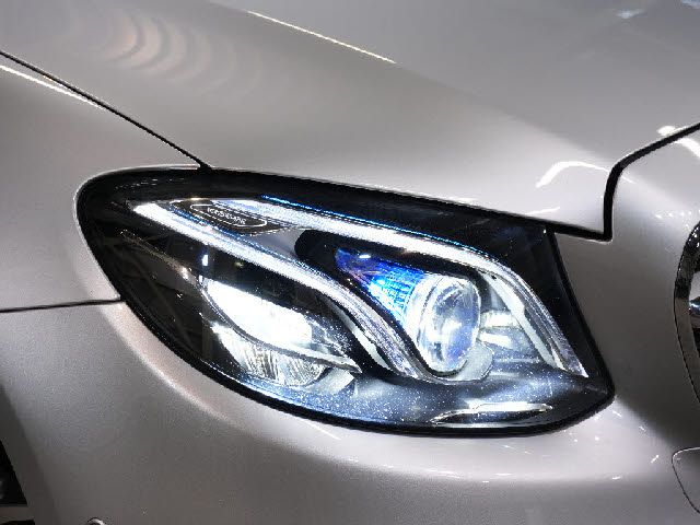 MERCEDES BENZ MERCEDES BENZ E class stationwagon 2017