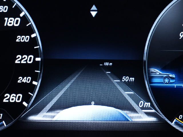 MERCEDES BENZ MERCEDES BENZ E class stationwagon 2017