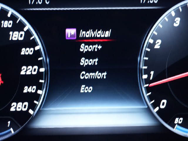 MERCEDES BENZ MERCEDES BENZ E class stationwagon 2017