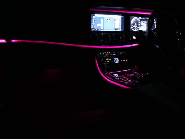 MERCEDES BENZ MERCEDES BENZ E class stationwagon 2017