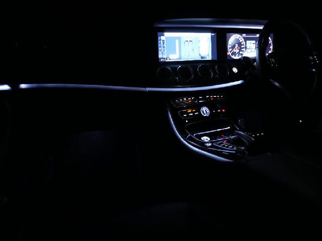 MERCEDES BENZ MERCEDES BENZ E class stationwagon 2017