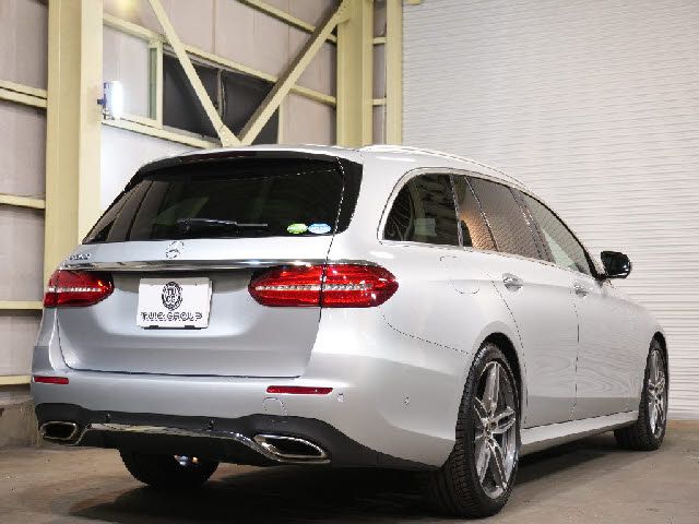 MERCEDES BENZ MERCEDES BENZ E class stationwagon 2017