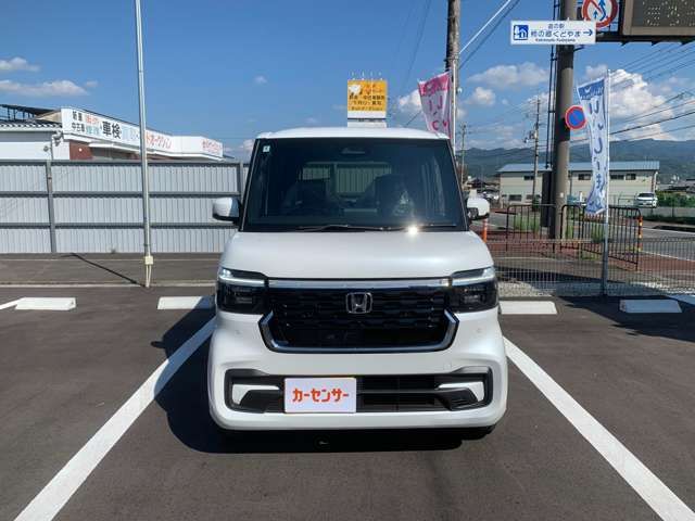 HONDA N BOX CUSTOM 2024