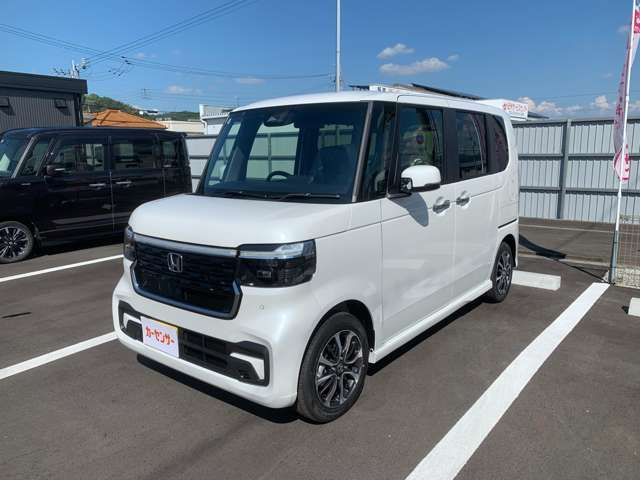 HONDA N BOX CUSTOM 2024