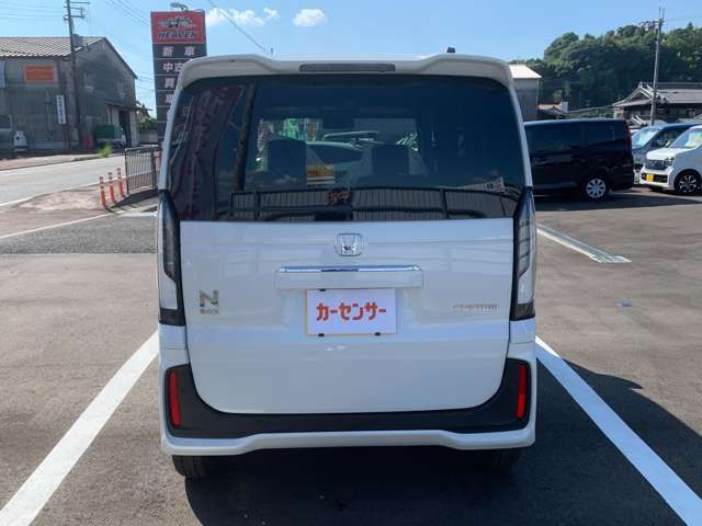 HONDA N BOX CUSTOM 2024