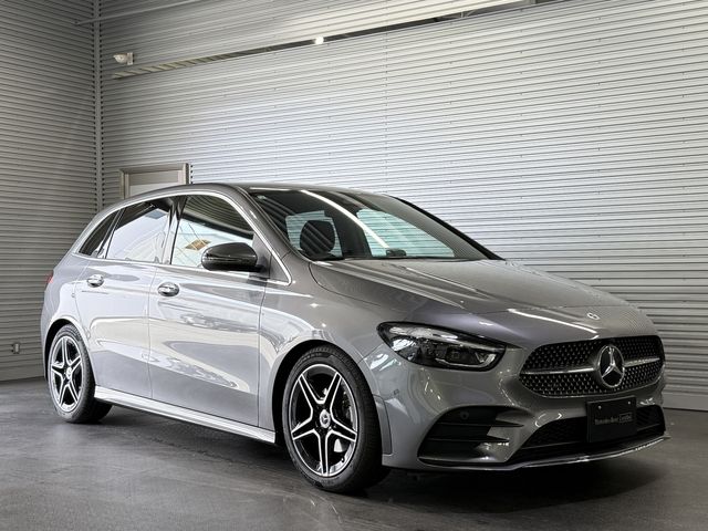 MERCEDES BENZ MERCEDES BENZ B class 2025