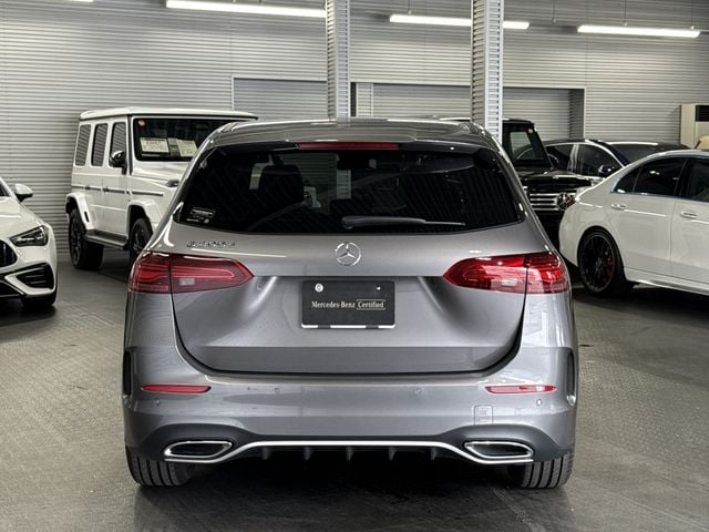 MERCEDES BENZ MERCEDES BENZ B class 2025