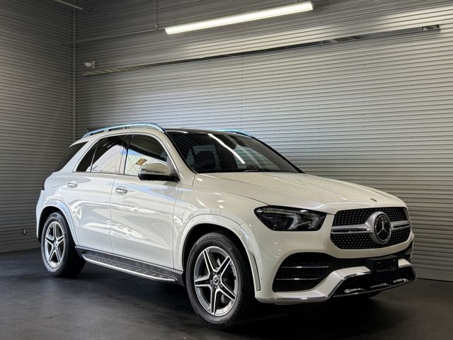 MERCEDES BENZ MERCEDES BENZ GLE class 2022