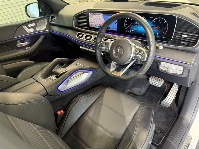 MERCEDES BENZ MERCEDES BENZ GLE class 2022