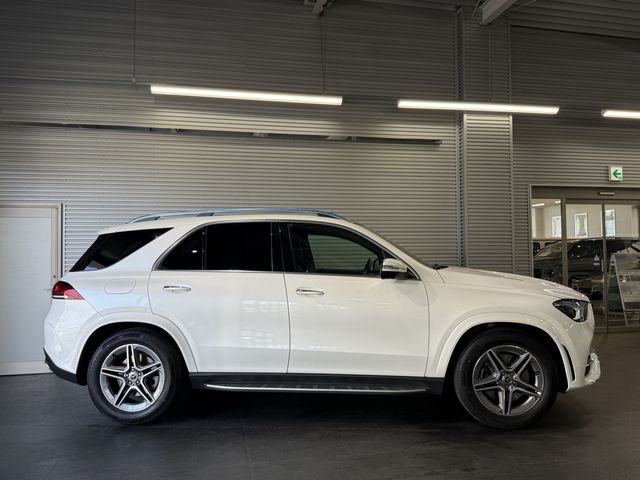 MERCEDES BENZ MERCEDES BENZ GLE class 2022