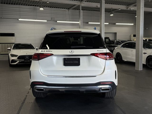 MERCEDES BENZ MERCEDES BENZ GLE class 2022