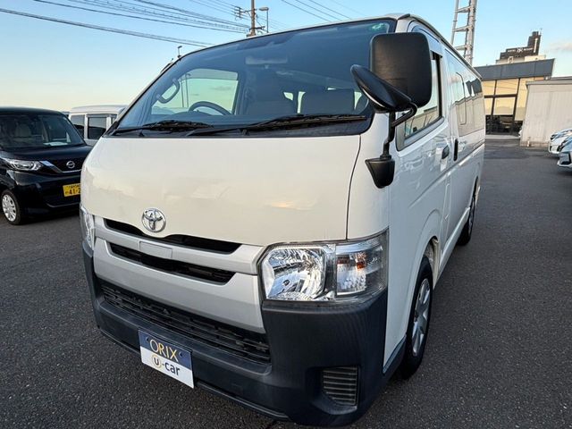 TOYOTA REGIUSACE van 1.25t 2WD 2020