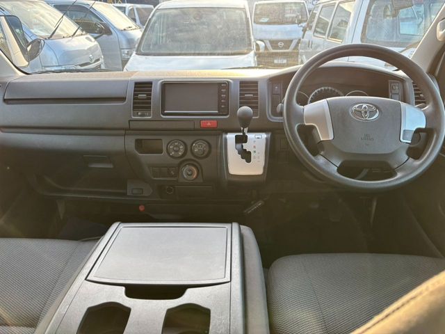 TOYOTA REGIUSACE van 1.25t 2WD 2020