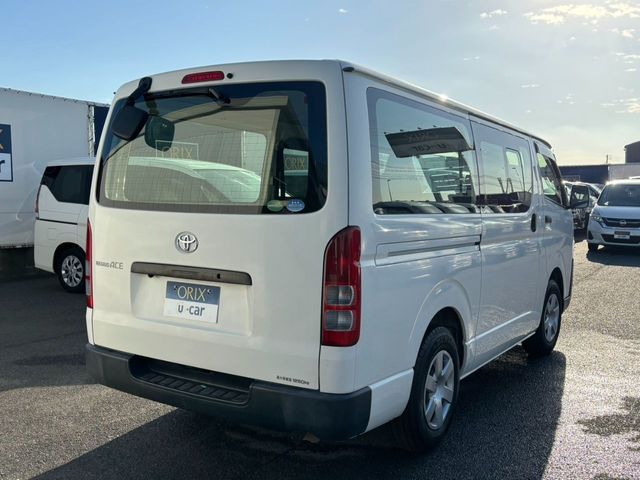 TOYOTA REGIUSACE van 1.25t 2WD 2020