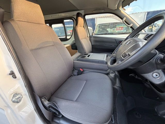 TOYOTA REGIUSACE van 1.25t 2WD 2020