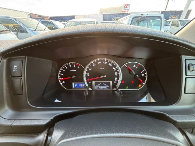 TOYOTA REGIUSACE van 1.25t 2WD 2020