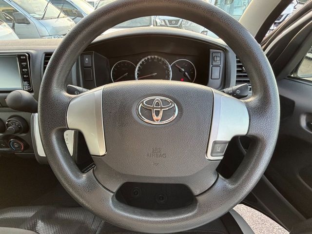 TOYOTA REGIUSACE van 1.25t 2WD 2020