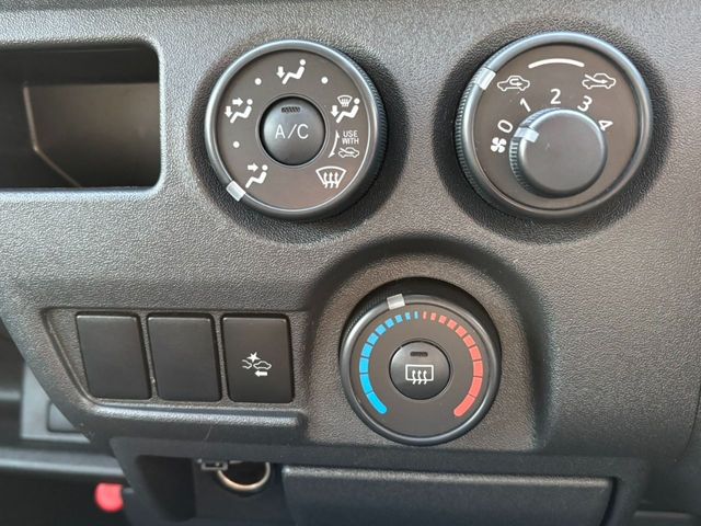 TOYOTA REGIUSACE van 1.25t 2WD 2020