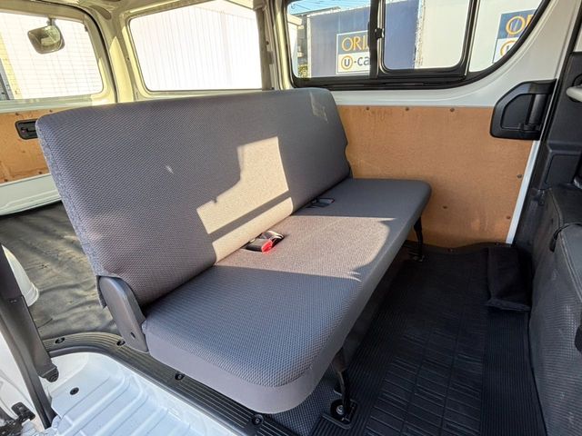 TOYOTA REGIUSACE van 1.25t 2WD 2020