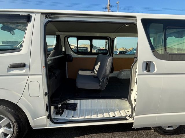 TOYOTA REGIUSACE van 1.25t 2WD 2020