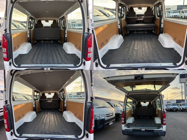 TOYOTA REGIUSACE van 1.25t 2WD 2020