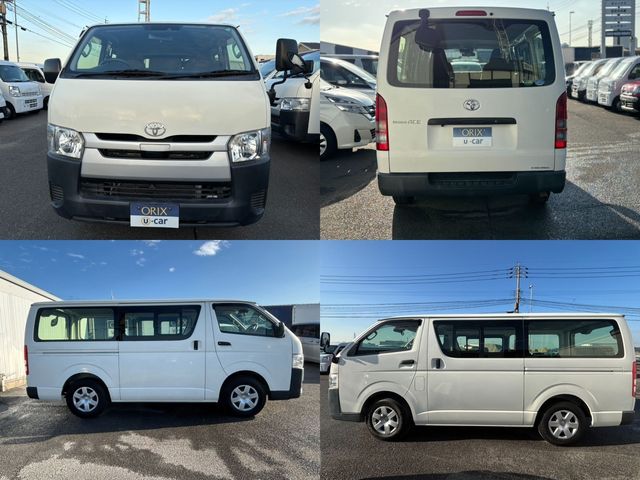 TOYOTA REGIUSACE van 1.25t 2WD 2020