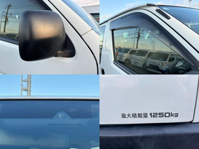 TOYOTA REGIUSACE van 1.25t 2WD 2020