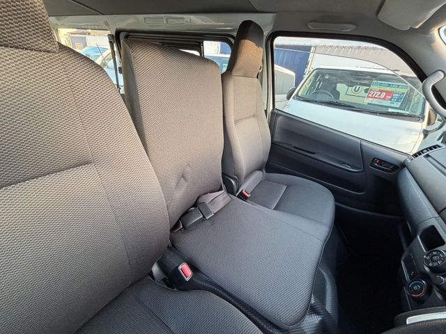 TOYOTA REGIUSACE van 1.25t 2WD 2020