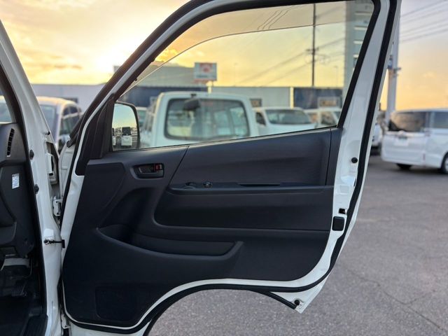 TOYOTA REGIUSACE van 1.25t 2WD 2020