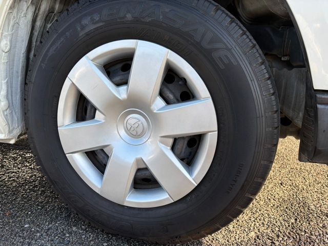 TOYOTA REGIUSACE van 1.25t 2WD 2020