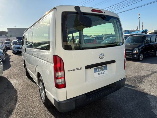 TOYOTA REGIUSACE van 1.25t 2WD 2020