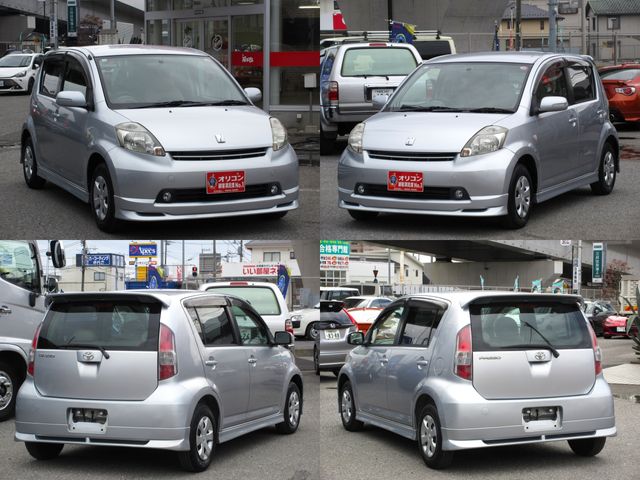 TOYOTA PASSO 2004