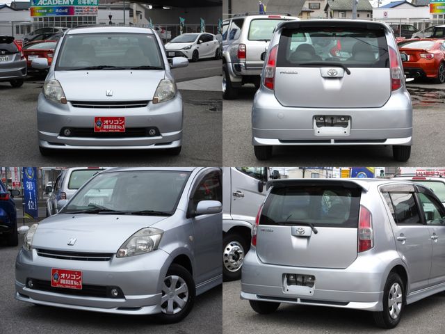 TOYOTA PASSO 2004