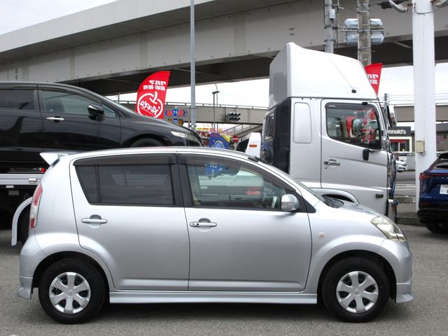TOYOTA PASSO 2004