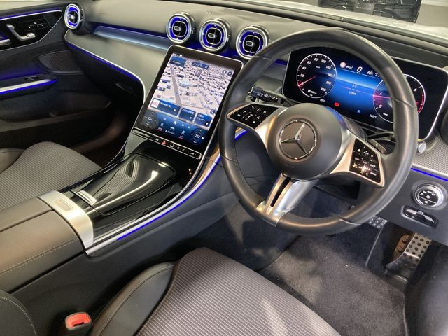 MERCEDES BENZ MERCEDES BENZ C class  ALL-Terrain 2024